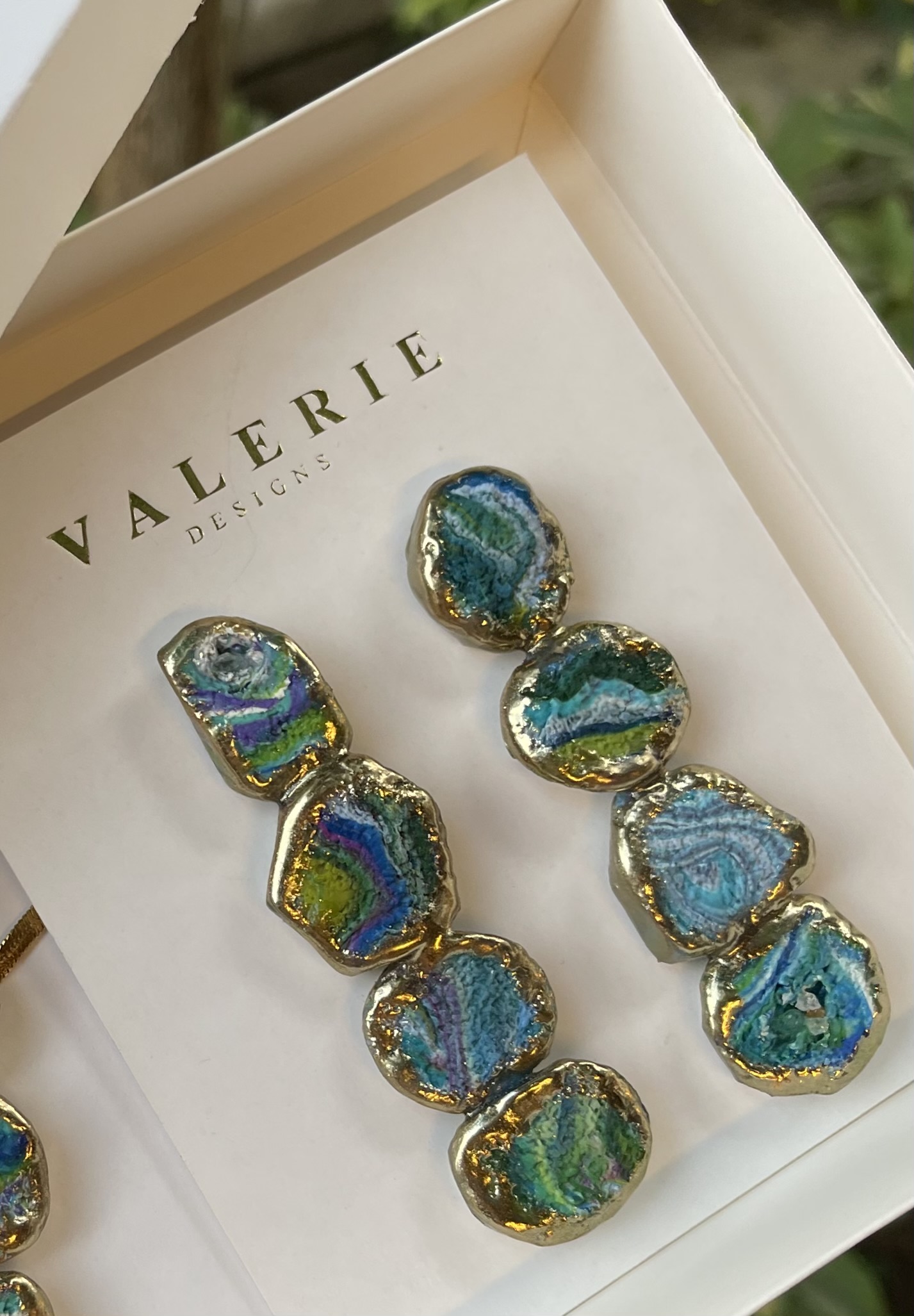 blue marbled statements copy