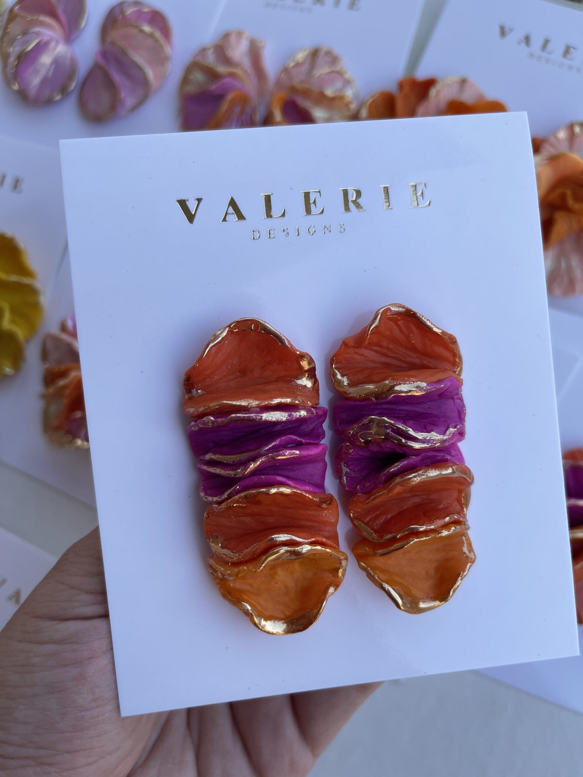 orange sangaria corals