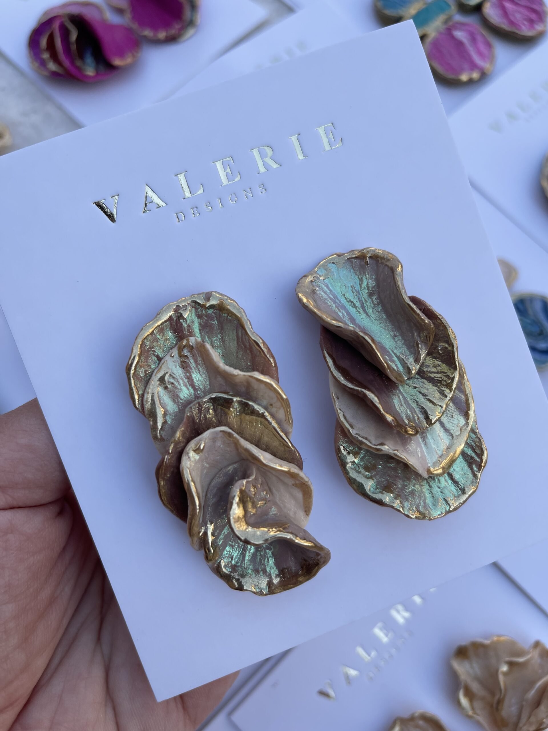 iridescent creams statements