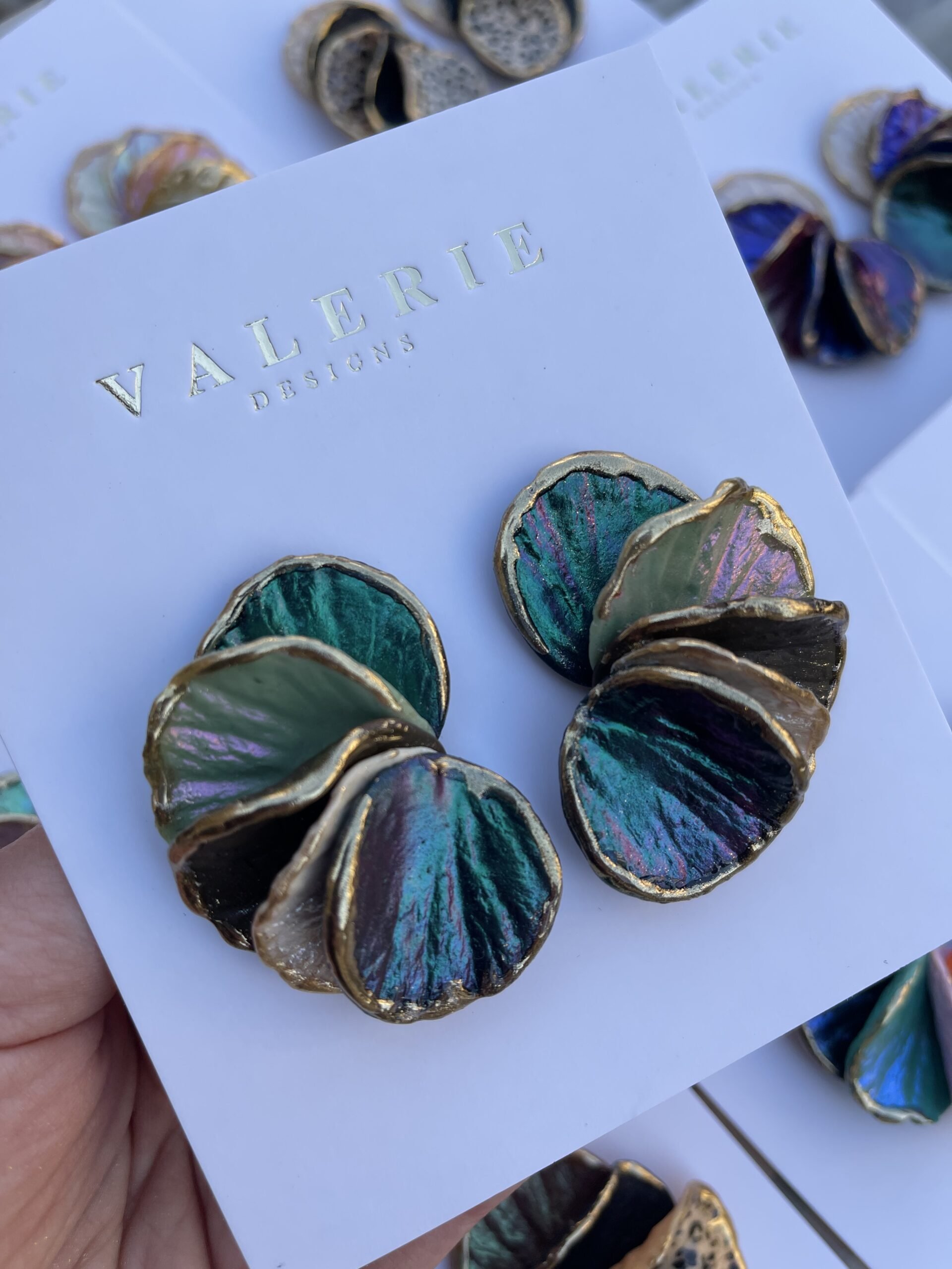 peacock layers statements copy