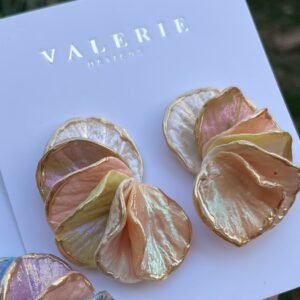 lime & peach statements