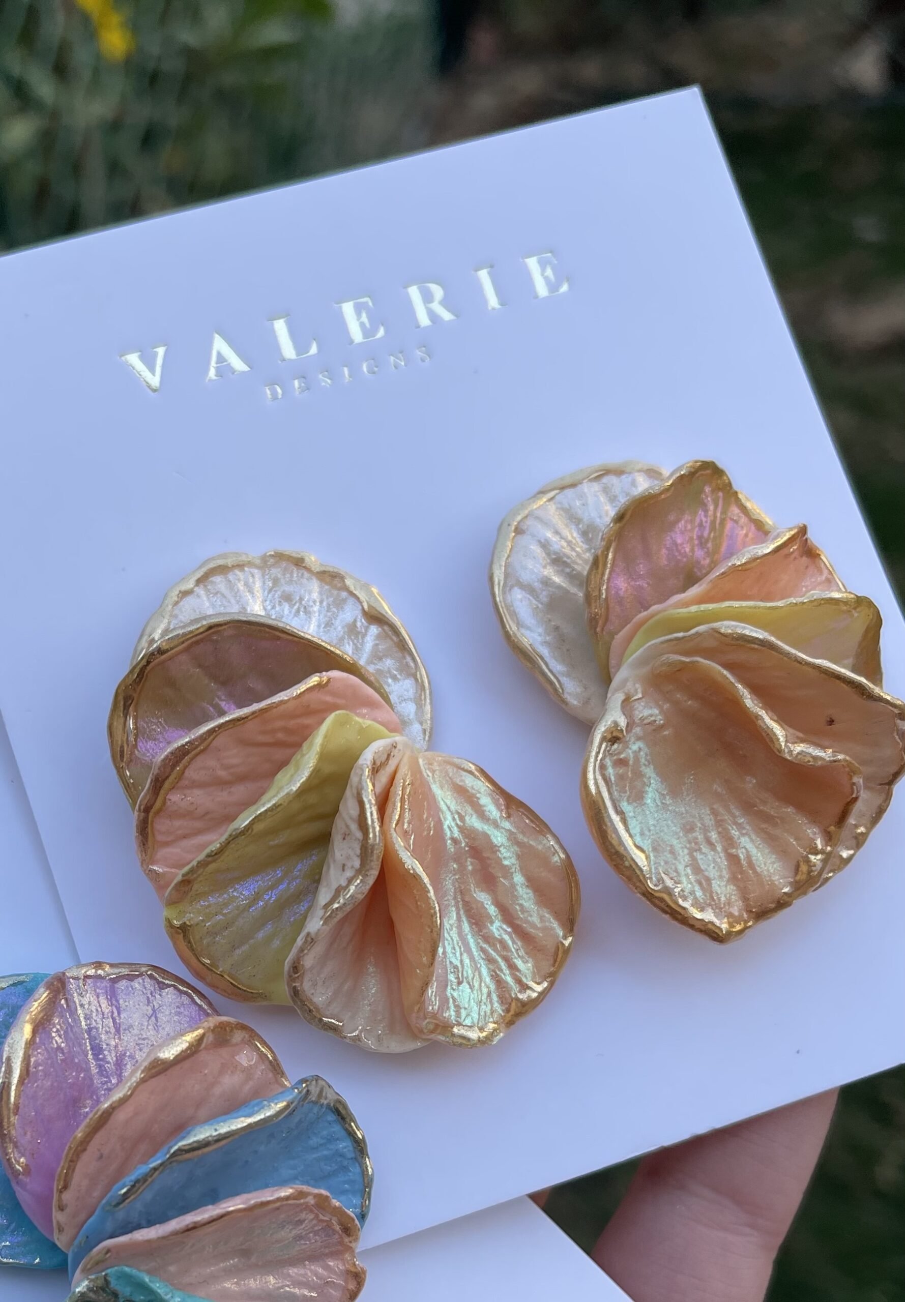 lime & peach statements