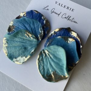 soft lilacs coral petals copy