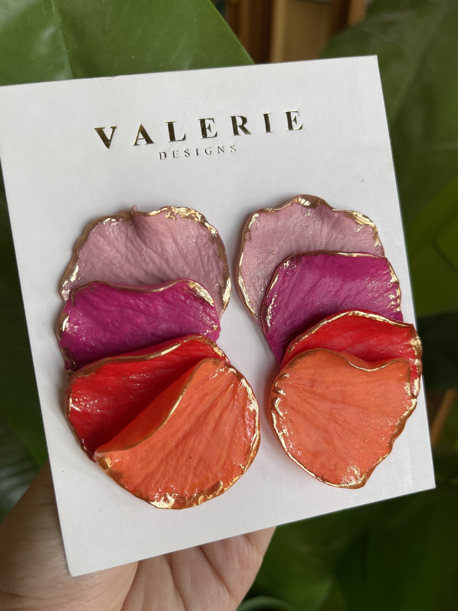 warm palette layers statement