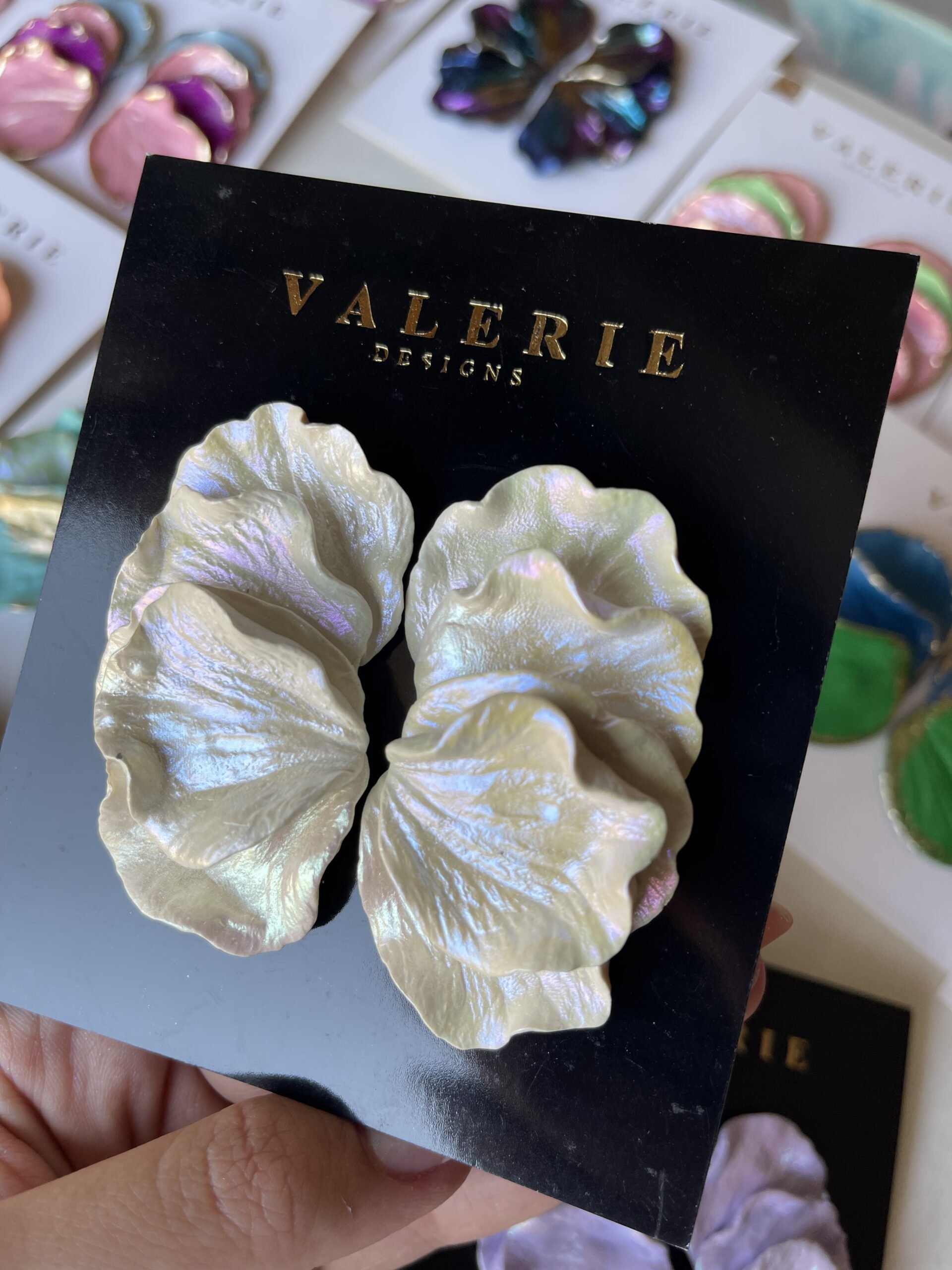 metallic peacock copy