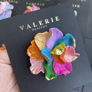 macaroons flower copy