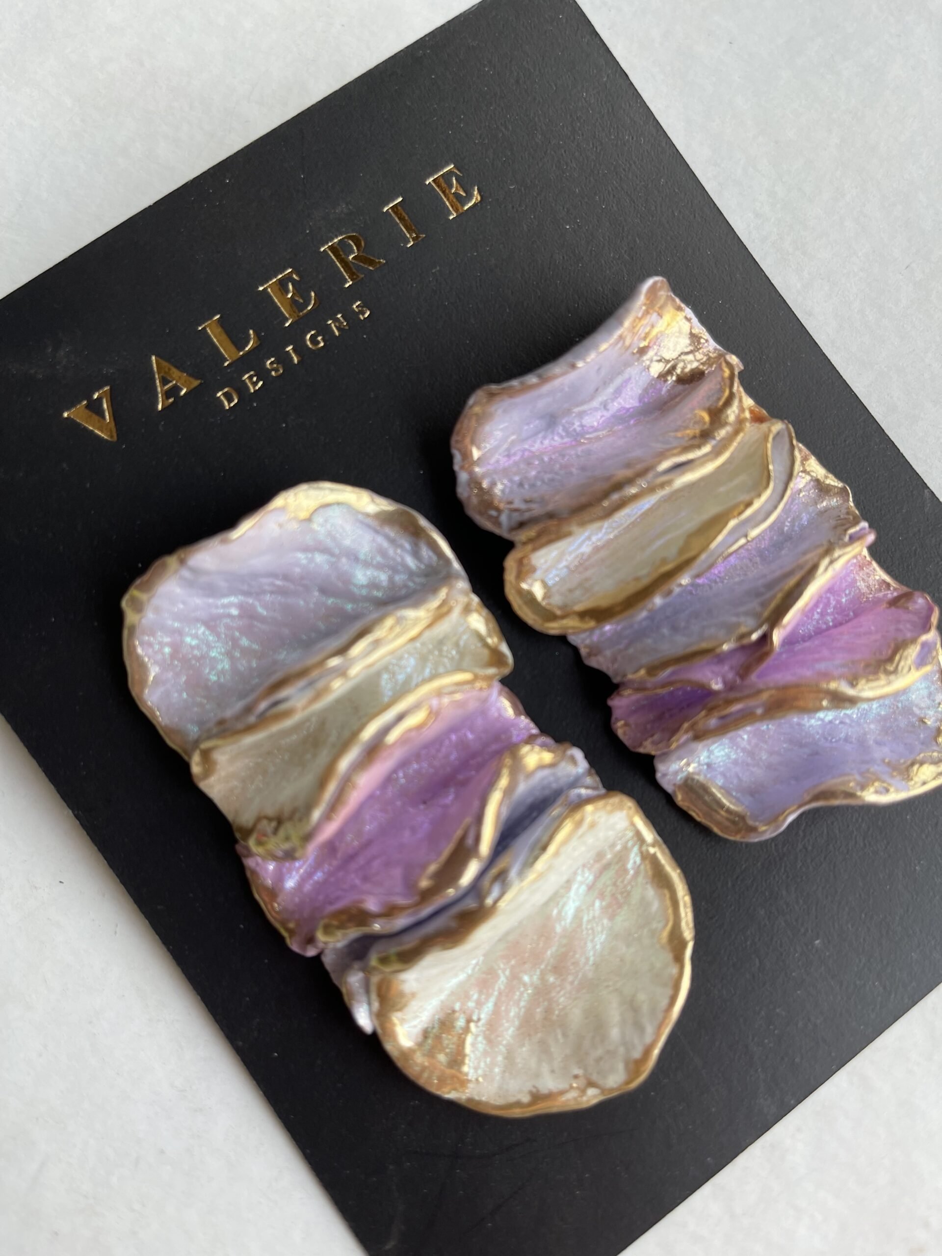 warm palette layers statement copy