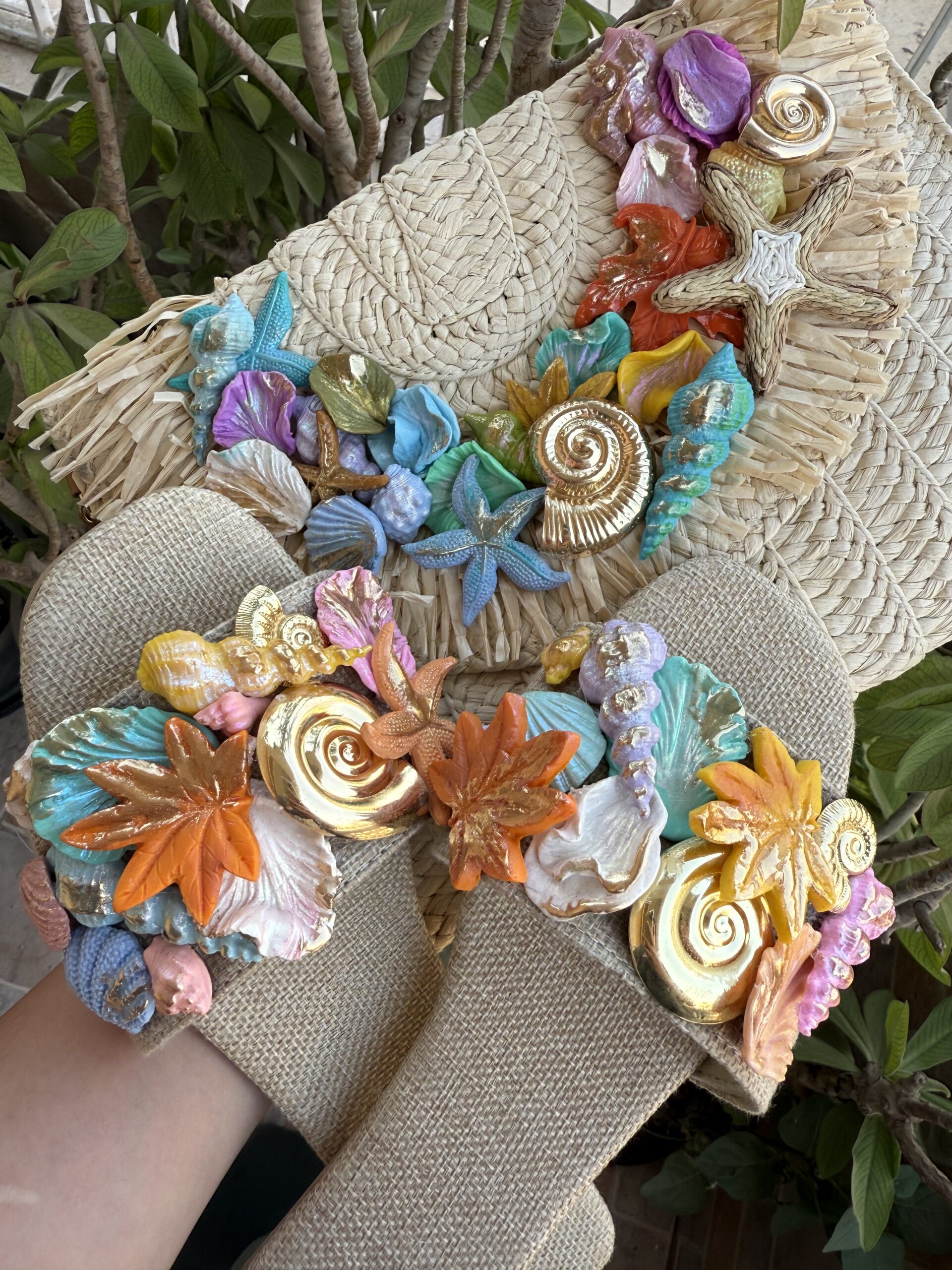 aquatic dreams earrings & necklace copy