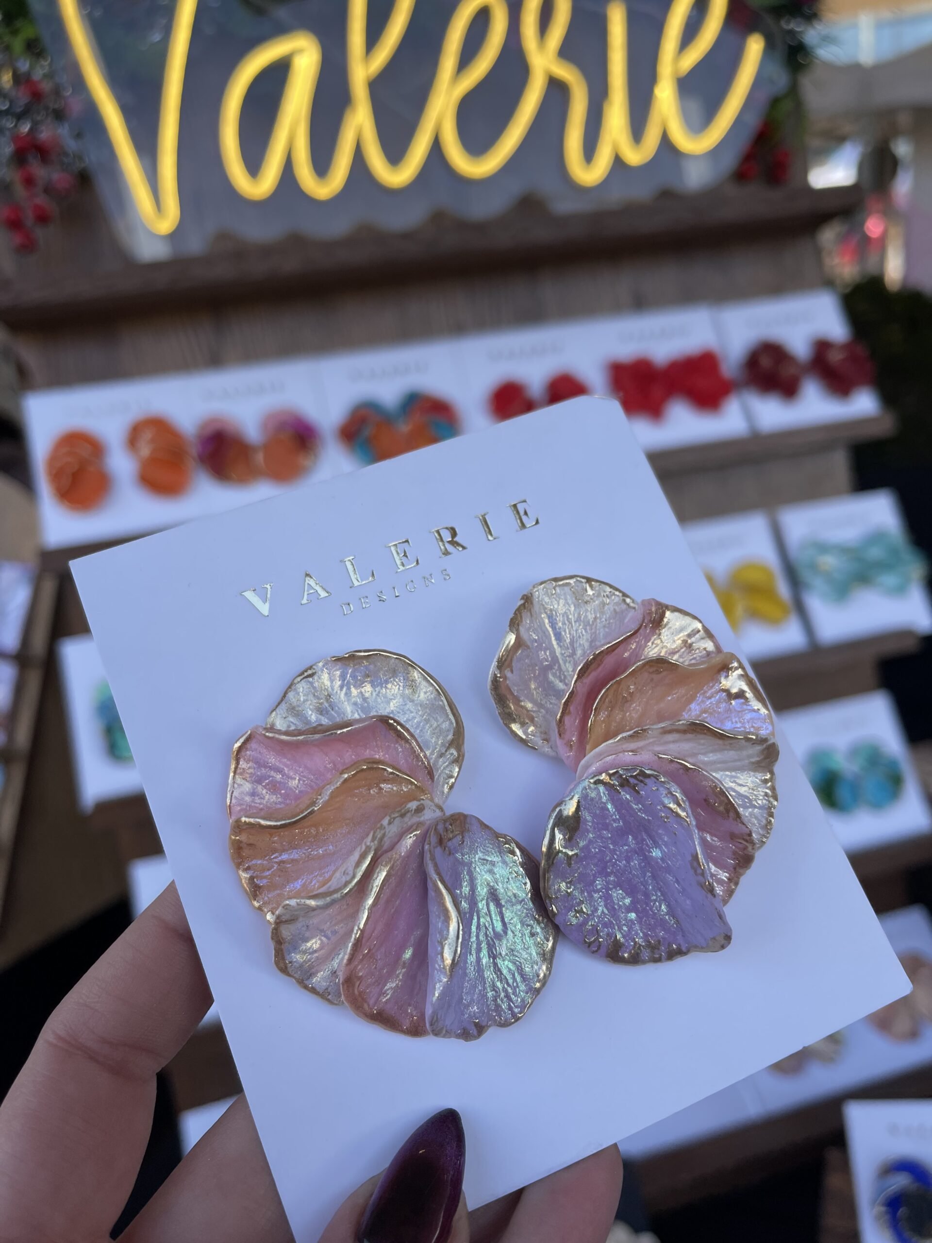 enchanted orchid statements copy