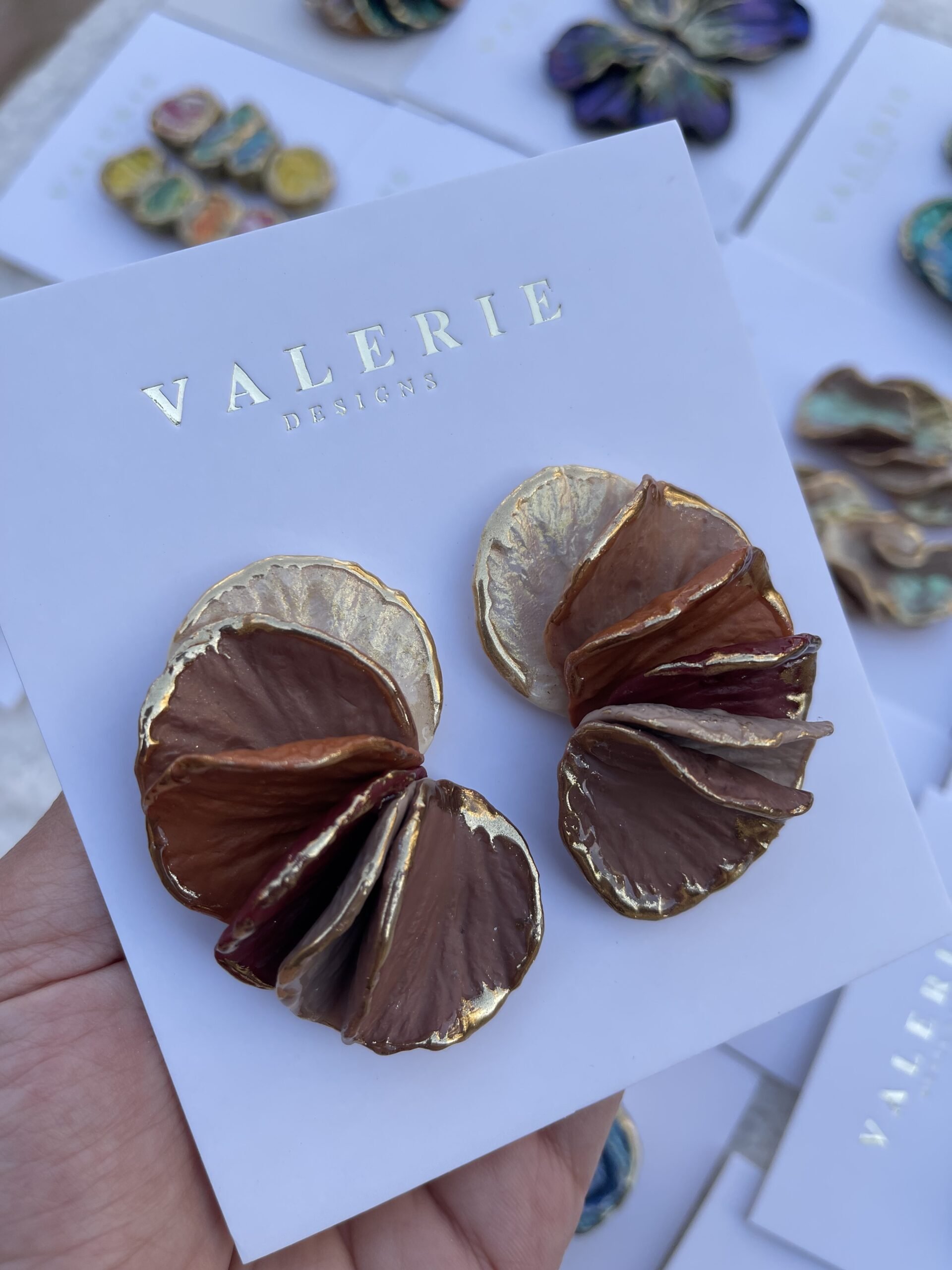 salted caramel latte statements