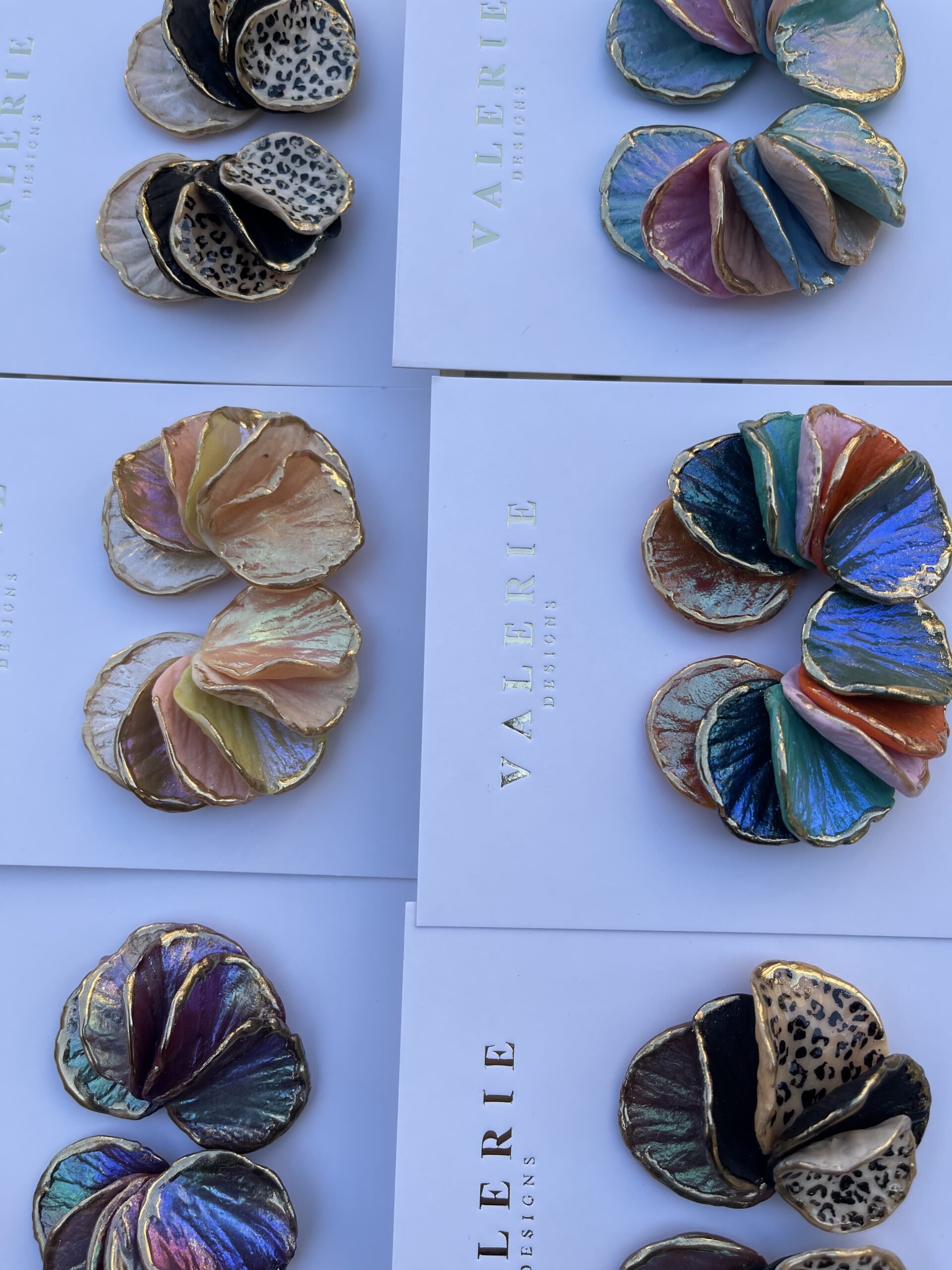 honey comb & sage greens statements copy