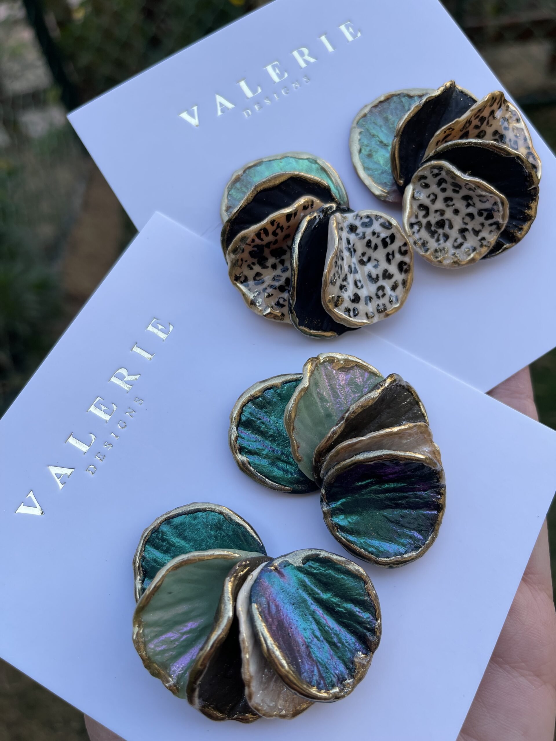 peacock layers statements copy