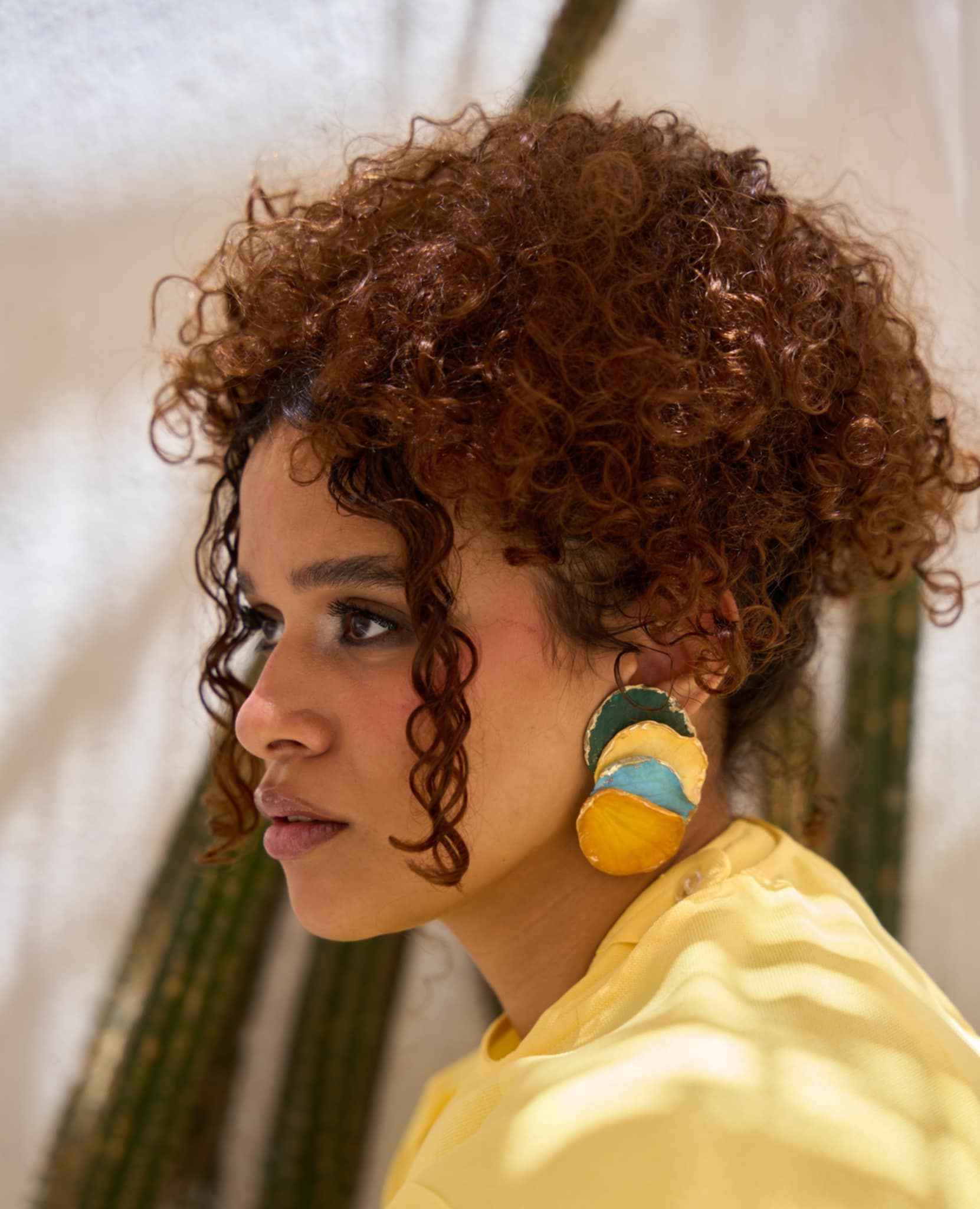 sofia green layer statement copy