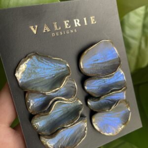 grey corals with blue shift statements