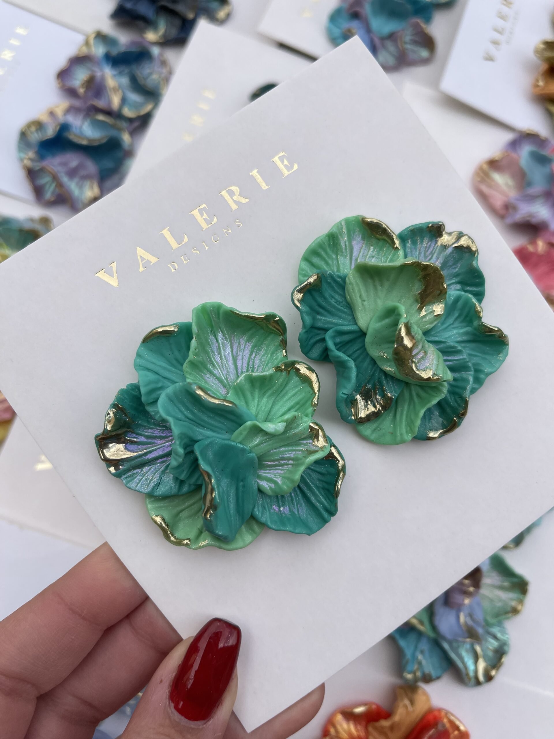 multicolor stones statements copy