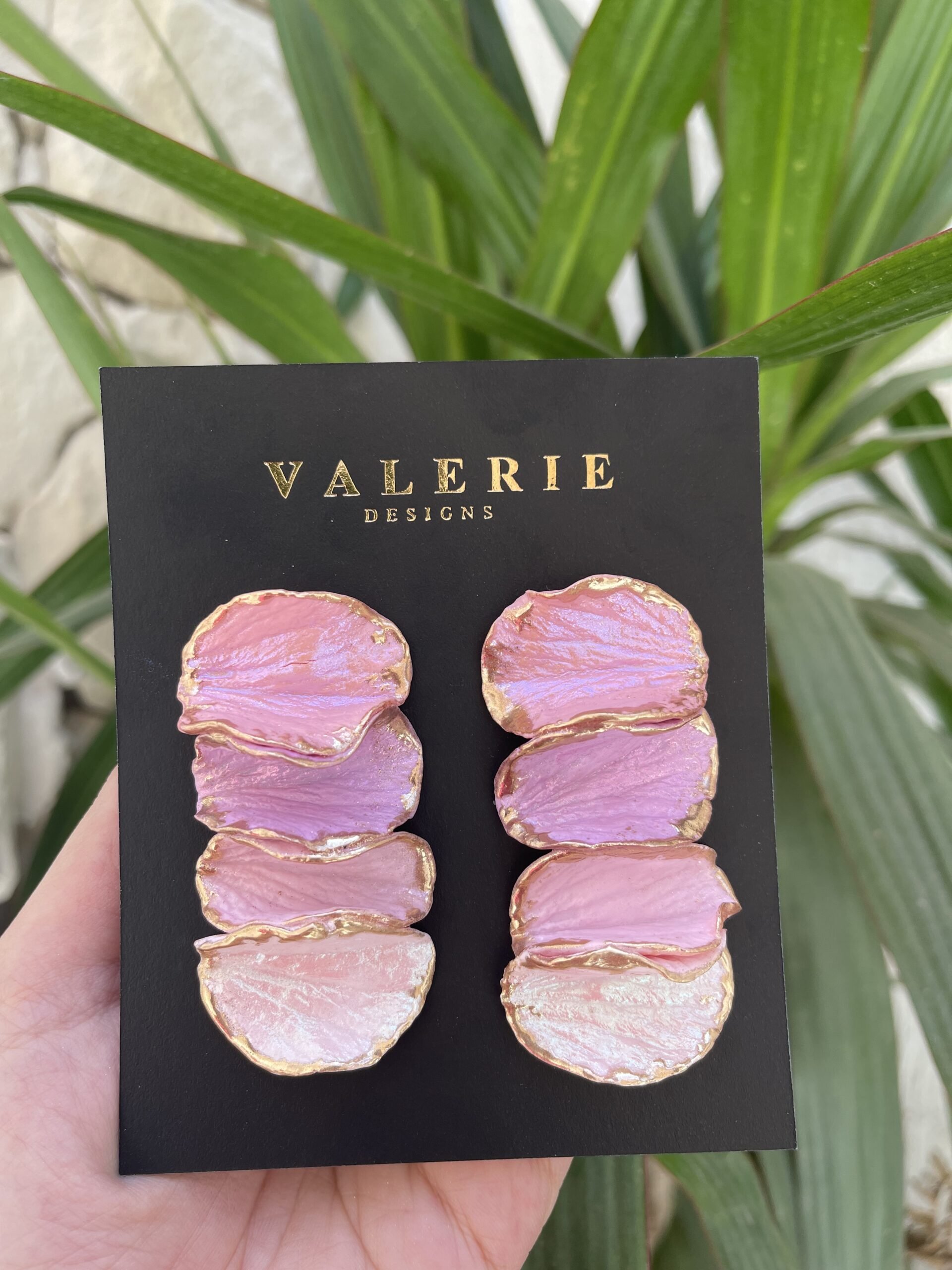 i love pinks layer statement copy