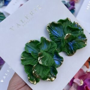 green shift flower statements