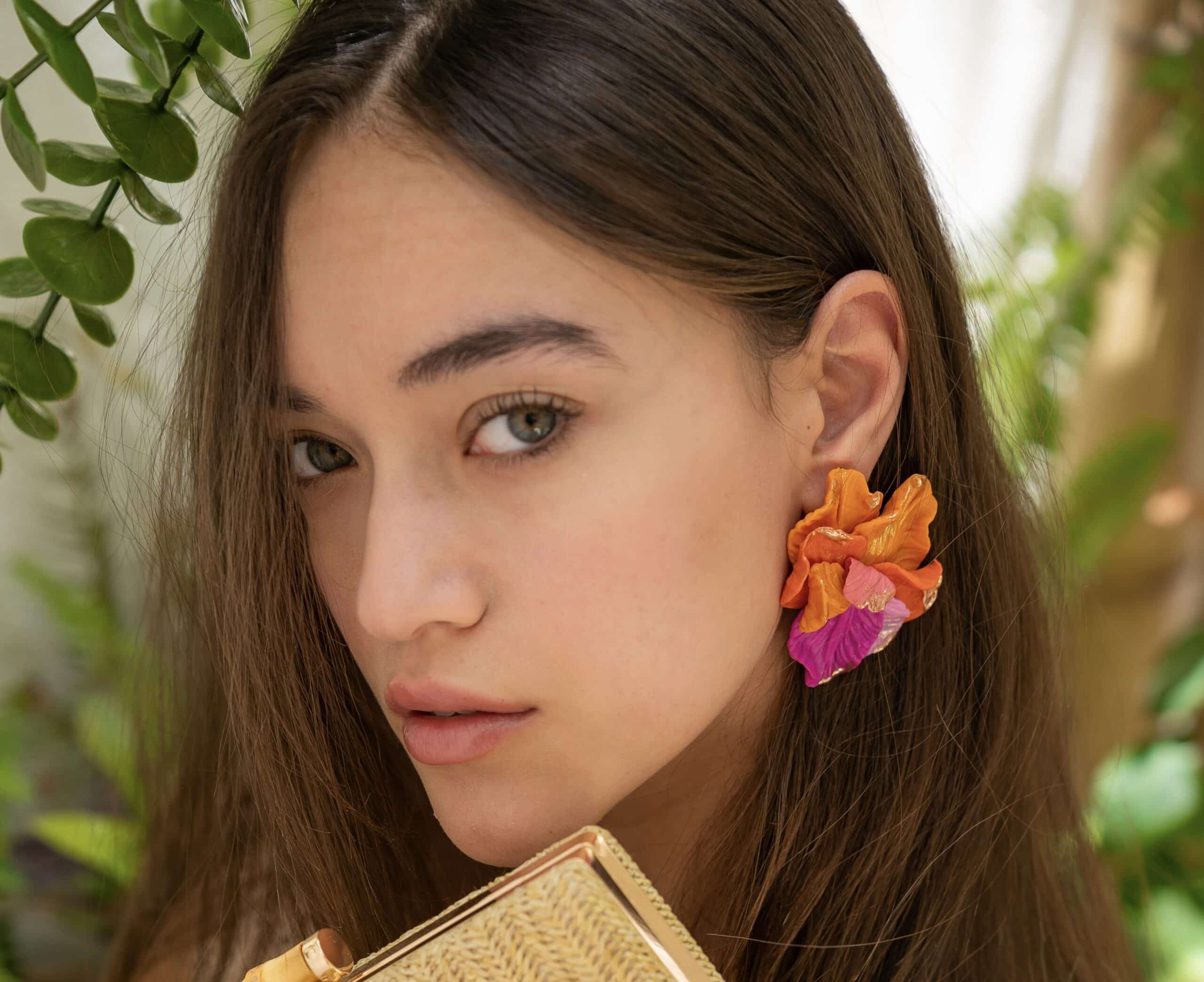 blue & green flower statements copy