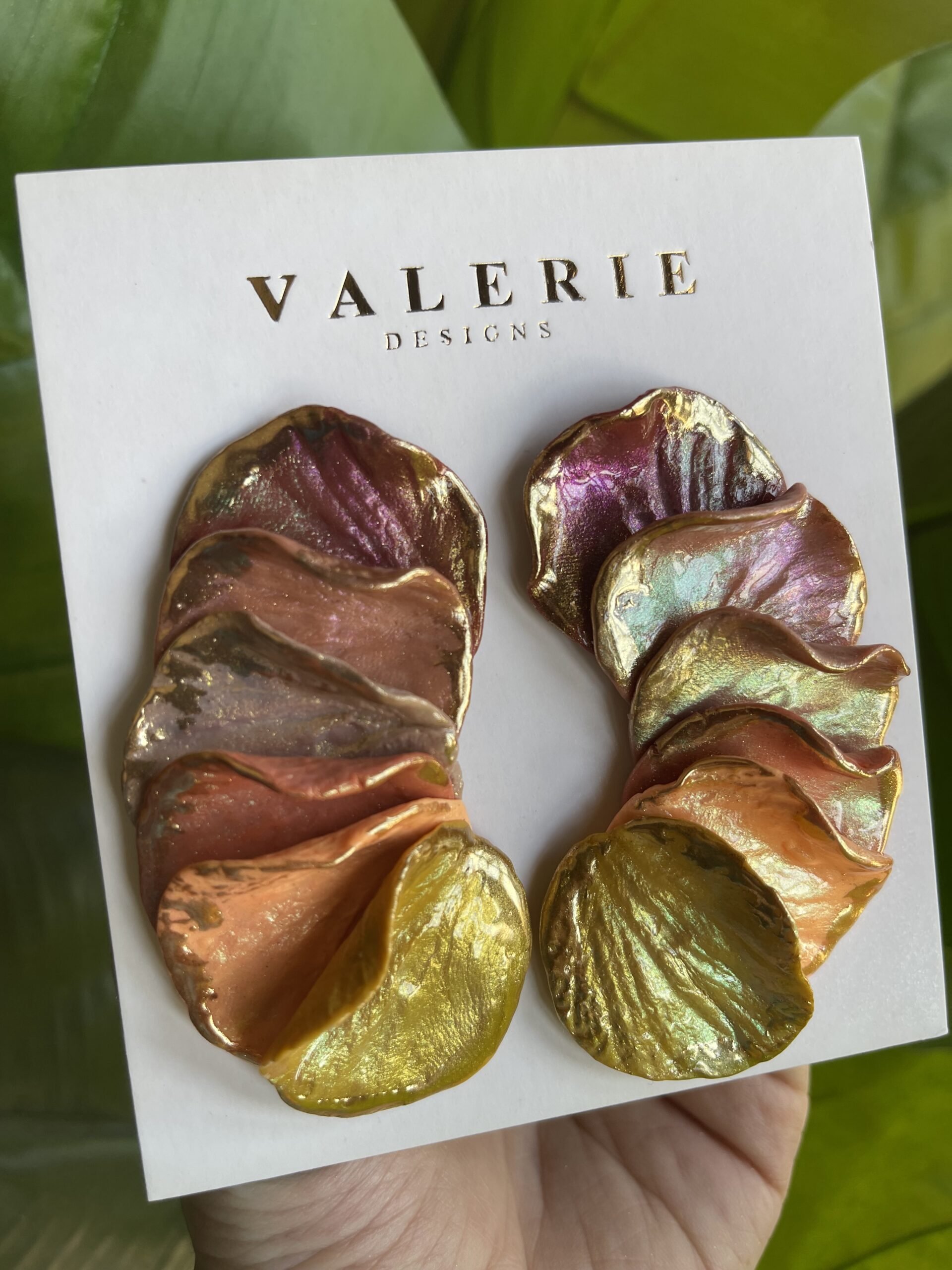 copper shades layers statements