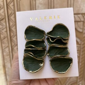 dark olive green corals