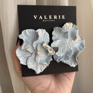 sage green flower statements copy