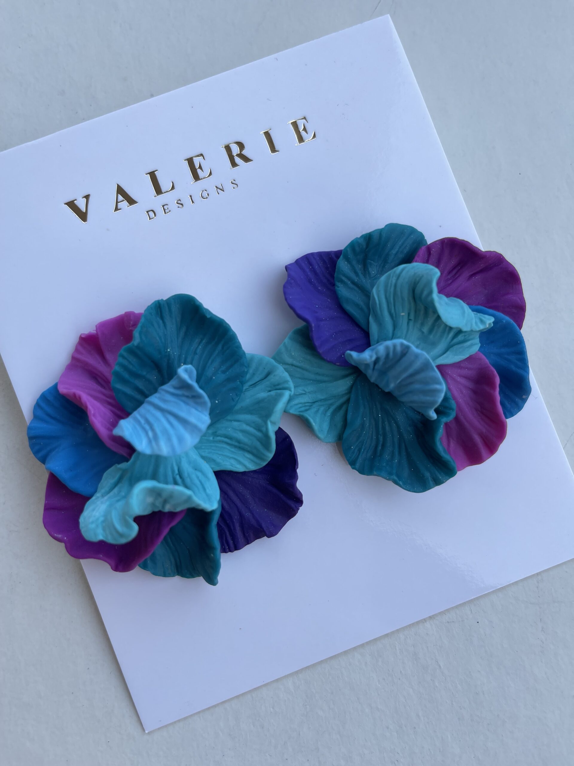 mints flower statements copy