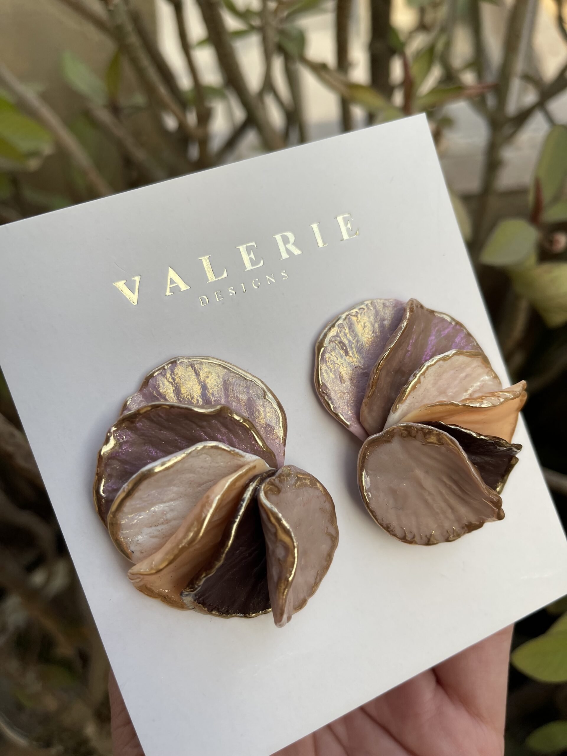 multicolor dark frosted statements copy