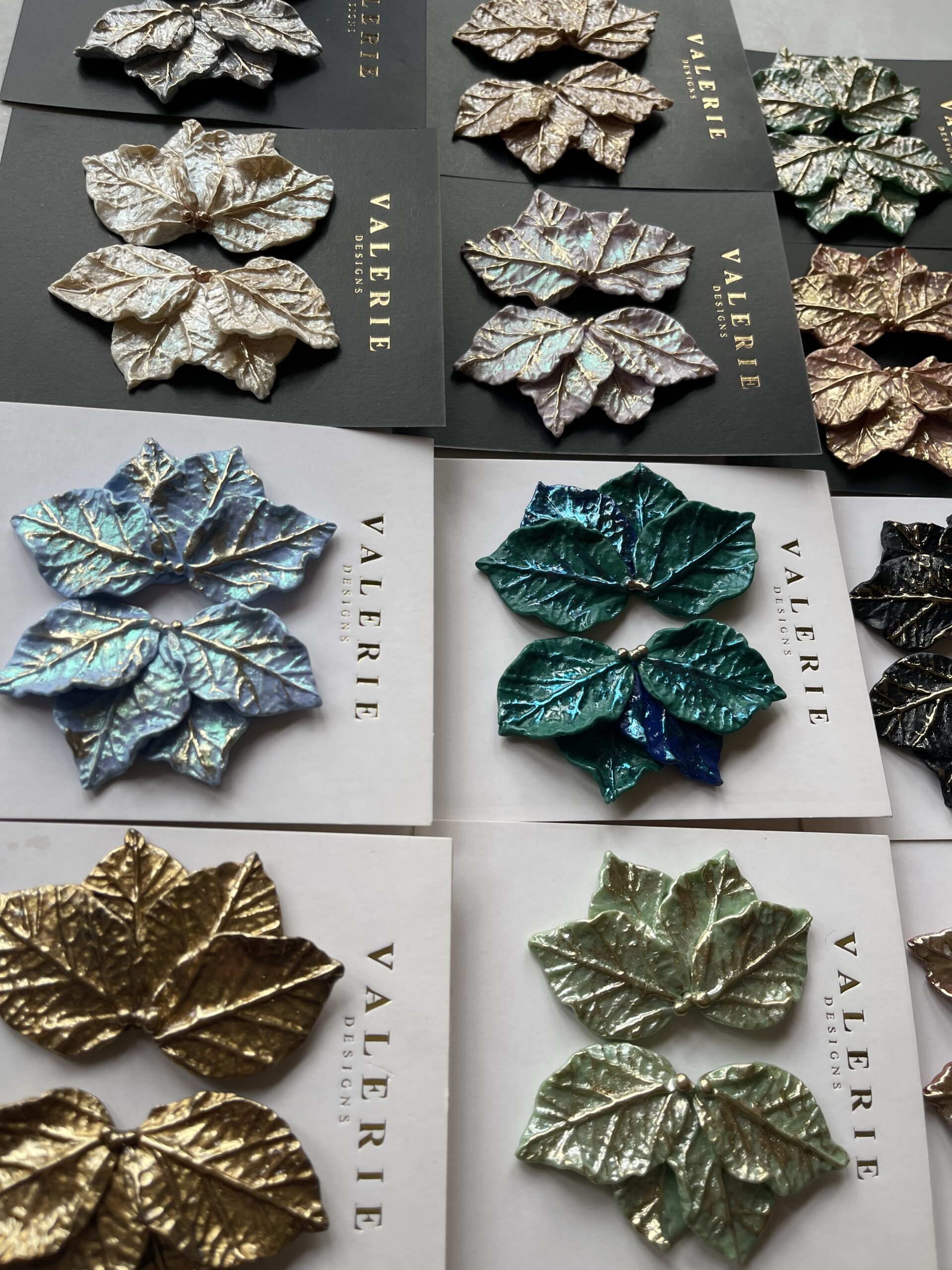 gold leaves statements copy