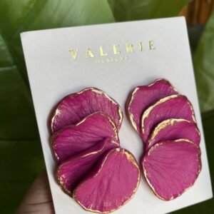 lilac layered statements