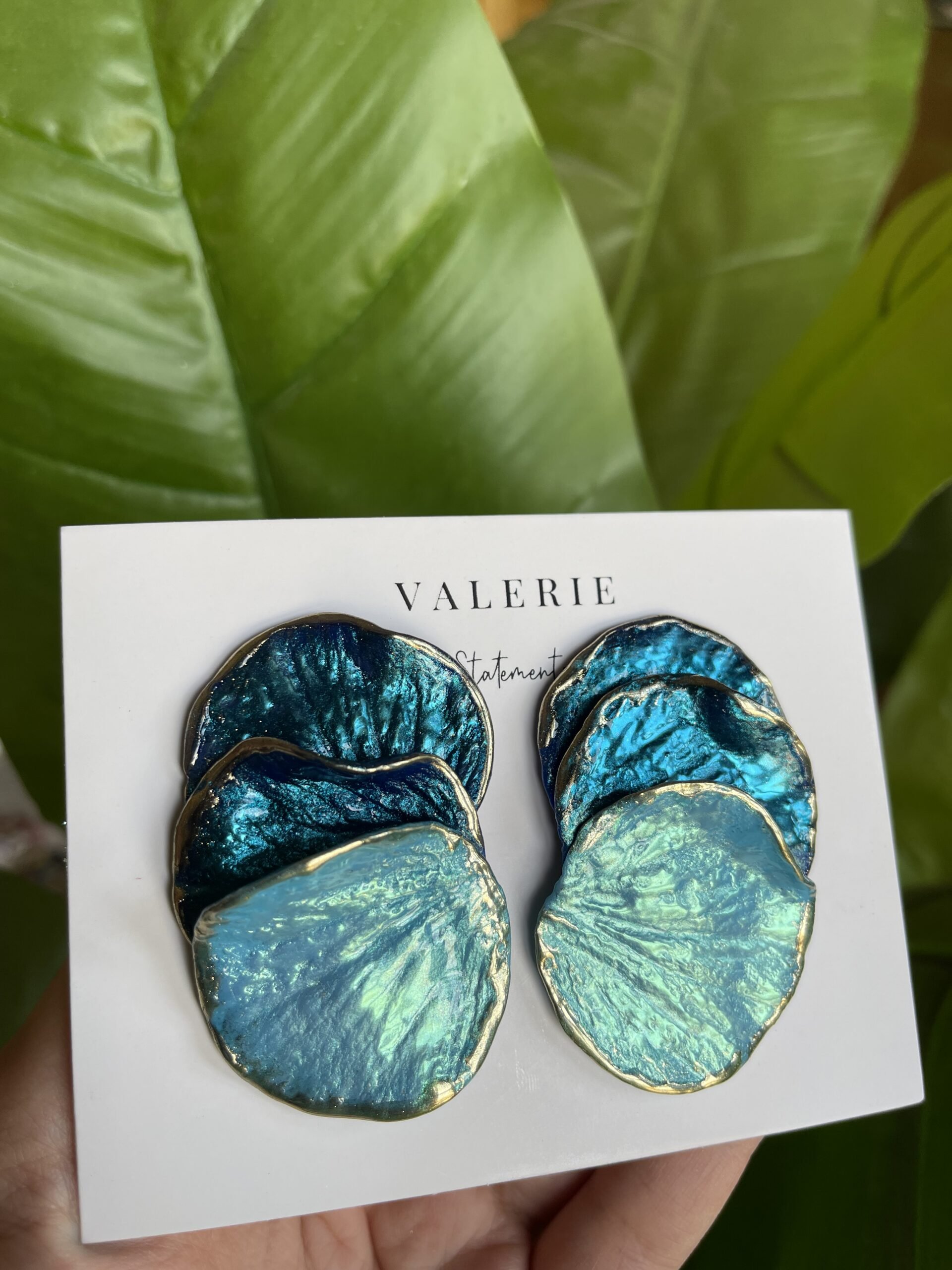 fushia layered statements copy