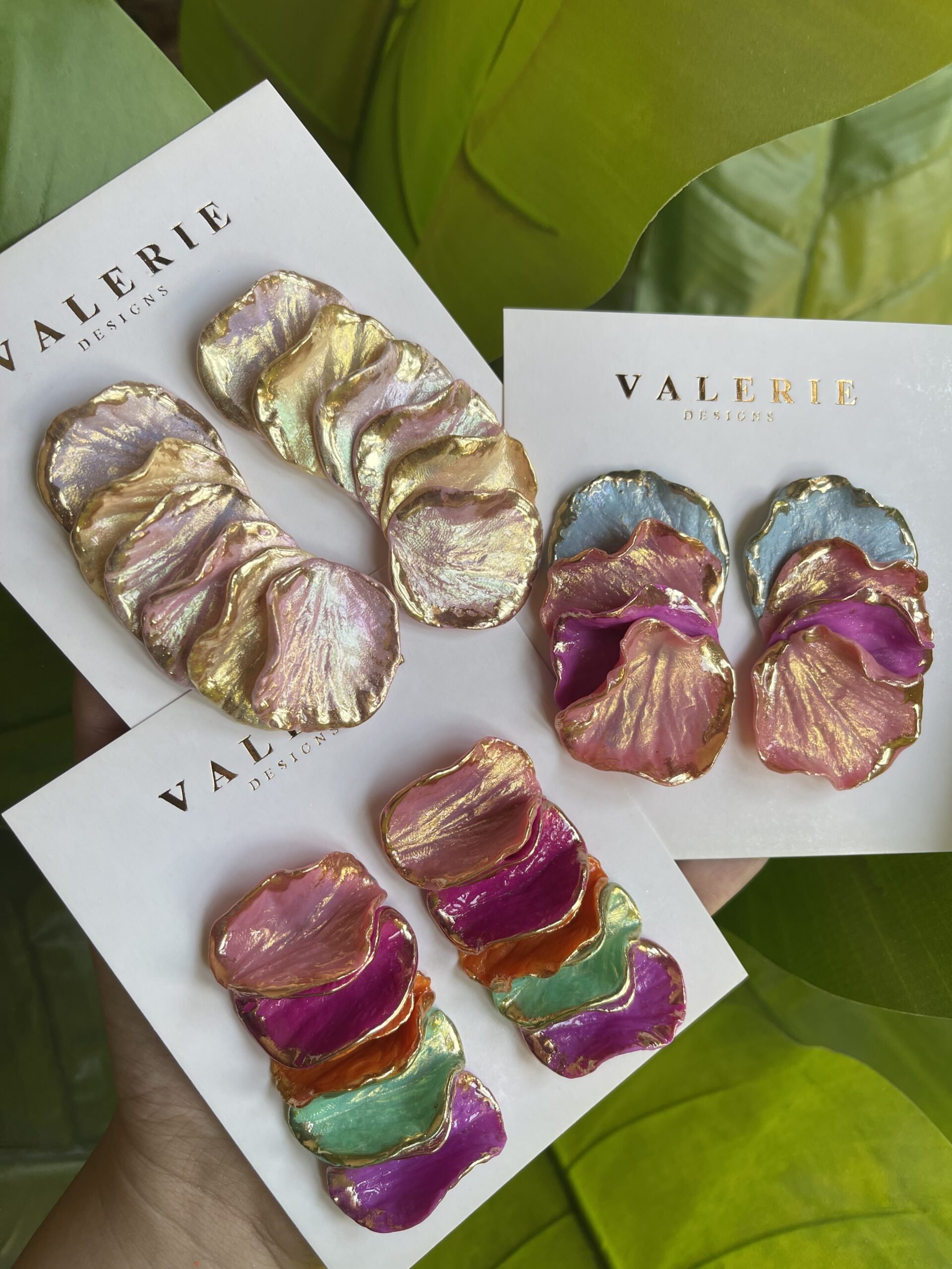 cotton candy layers statements