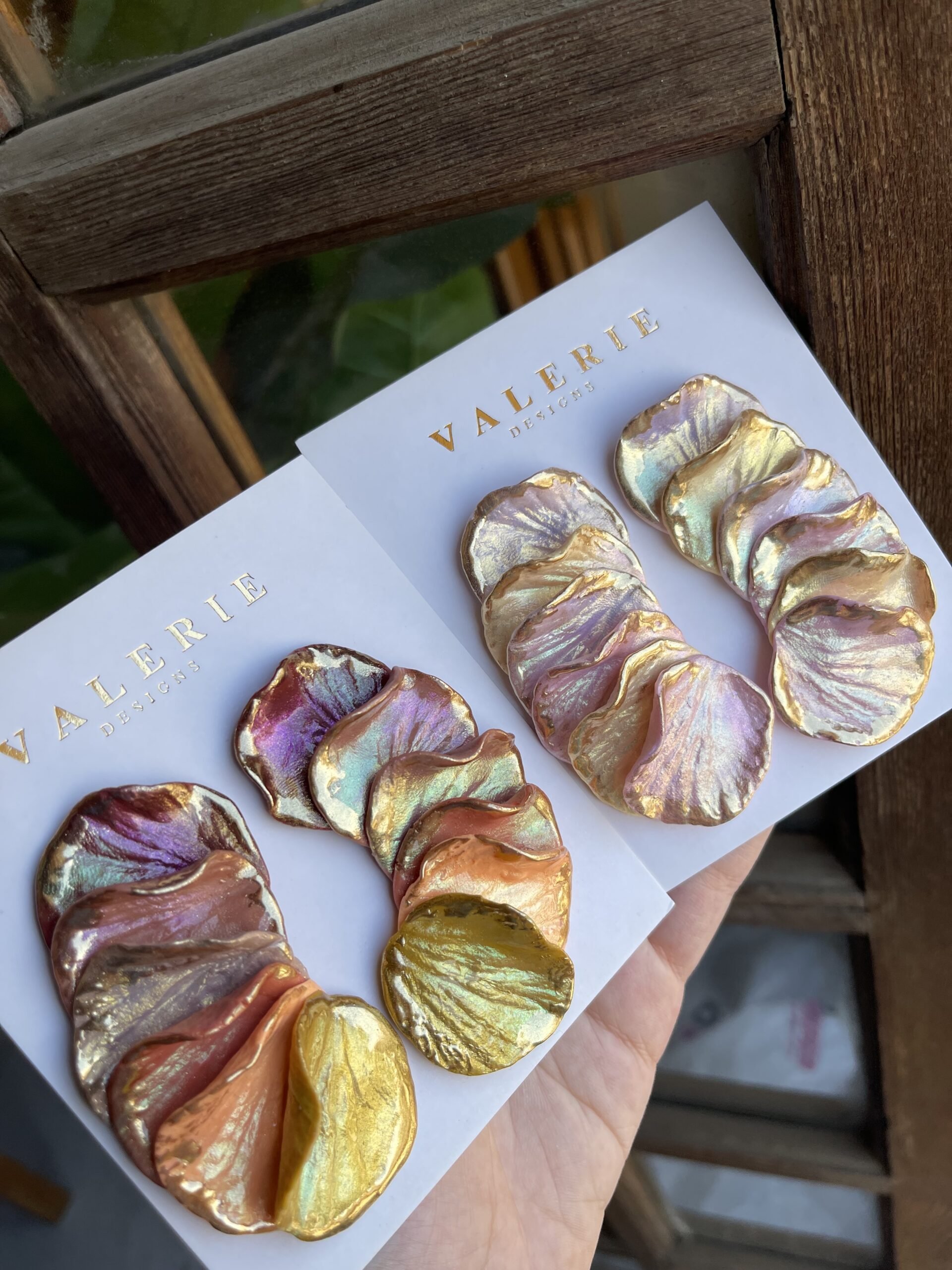 pink marble layers statements copy