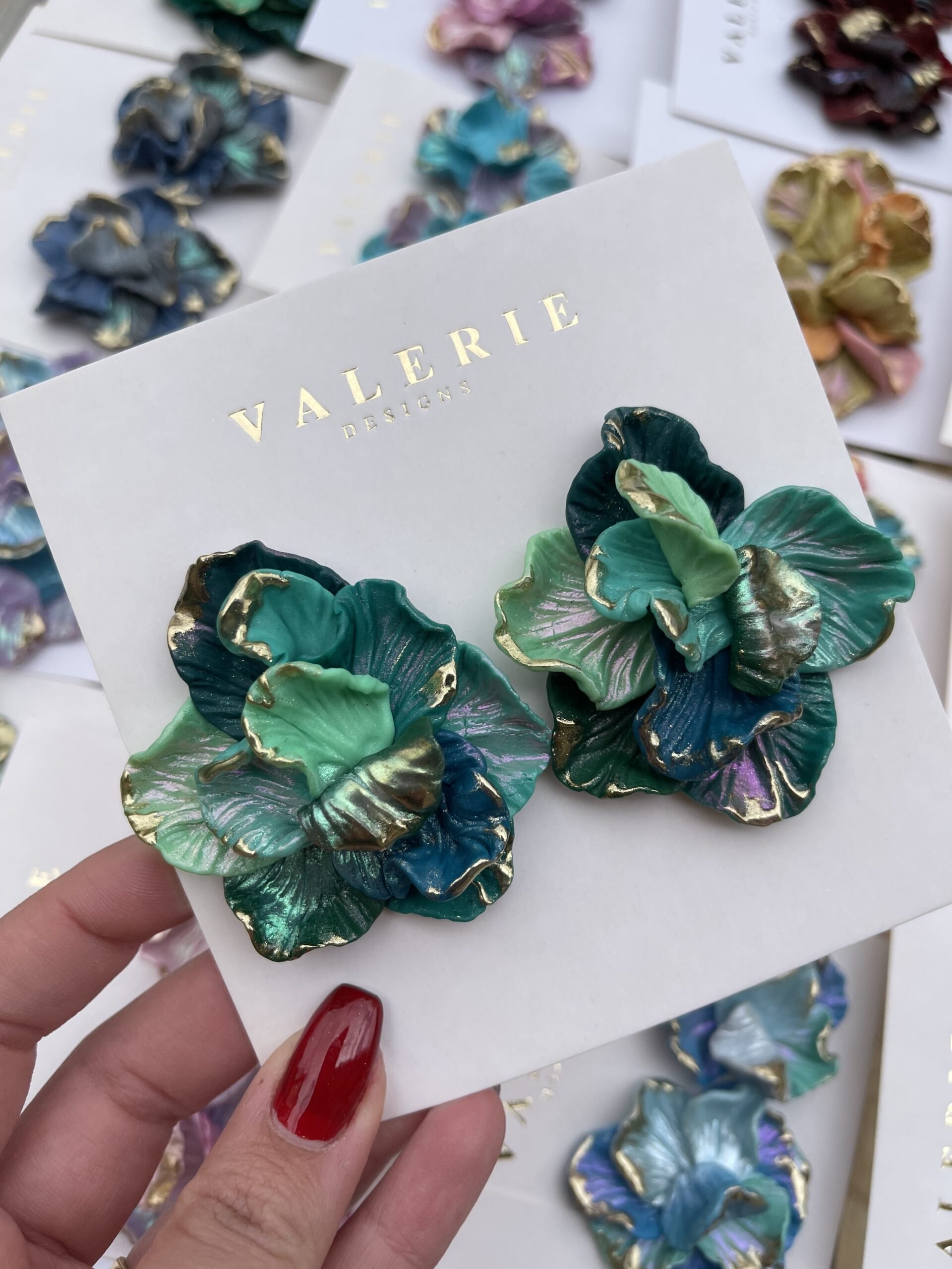 mermaid flower statements copy